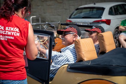 Rajd Pojazdów Zabytkowych